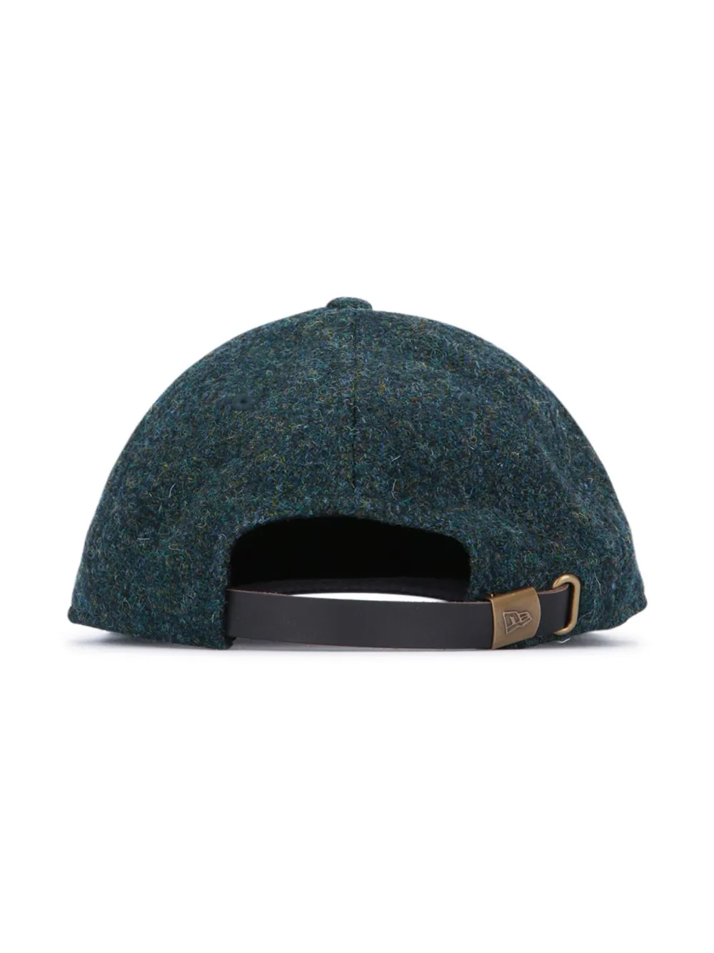 NEW ERA CAP Pet met geborduurd logo Blauw