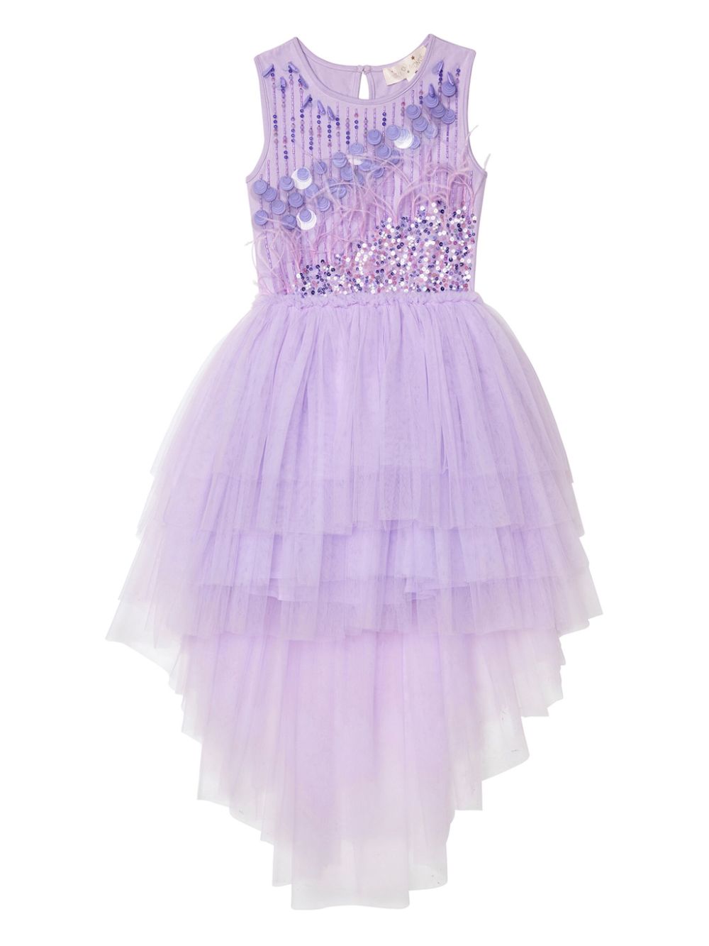 Tutu Du Monde Bellflower tutu dress - Purple