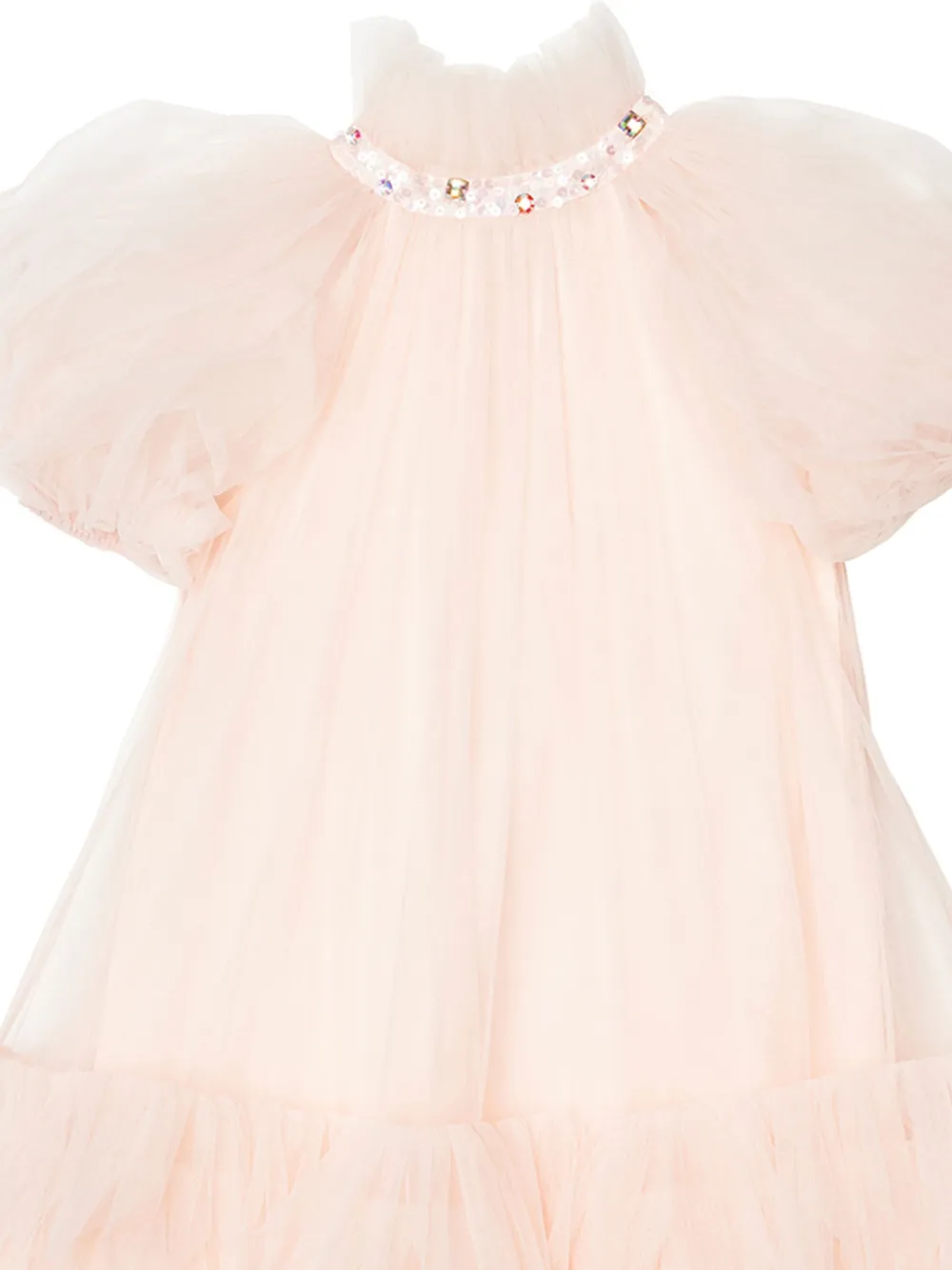 Tutu Du Monde Outre tulen jurk Roze