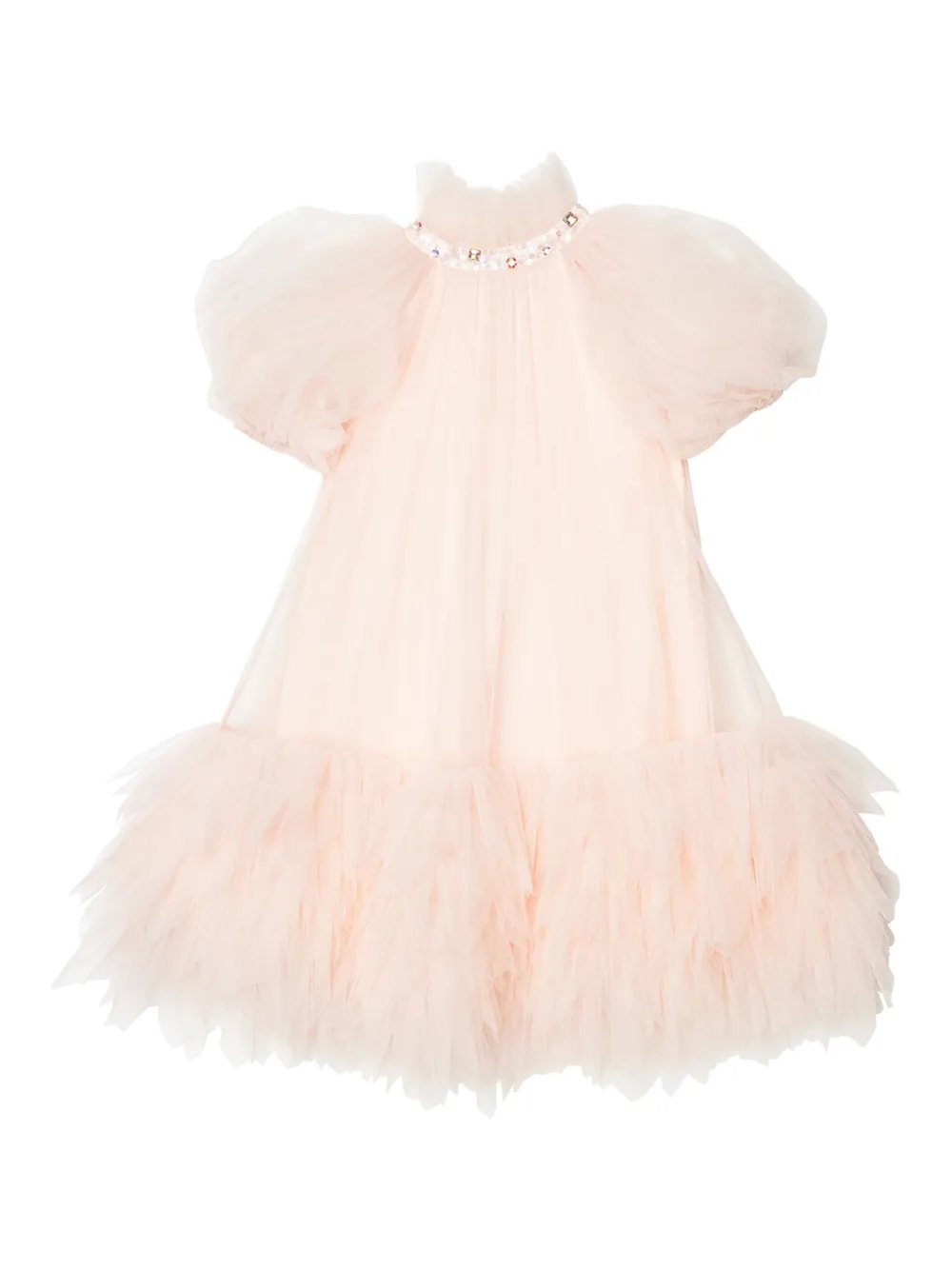 Tutu Du Monde Outre tulle dress - Pink
