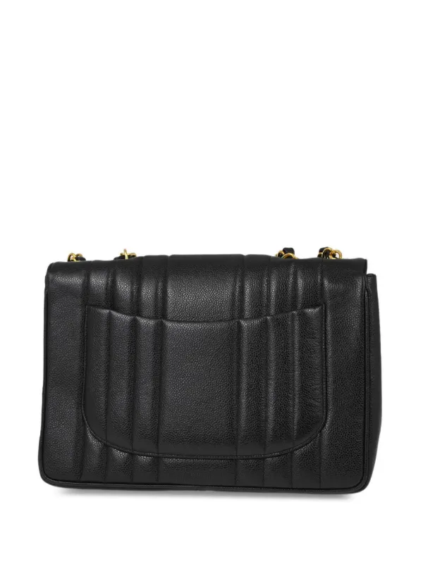 CHANEL Pre-Owned 1992 マドモアゼル クラシック フラップ ショルダー