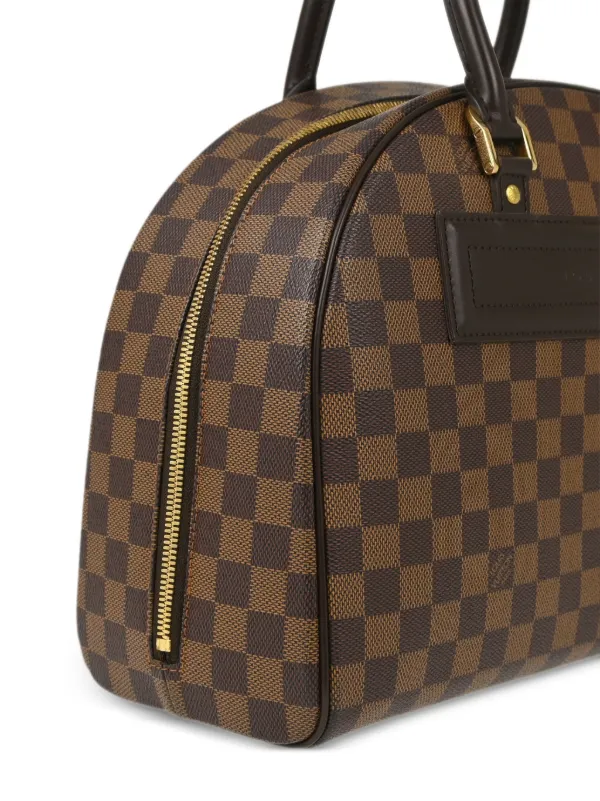 Louis Vuitton Pre-Owned 2000 Nolita Handbag | Brown | FARFETCH