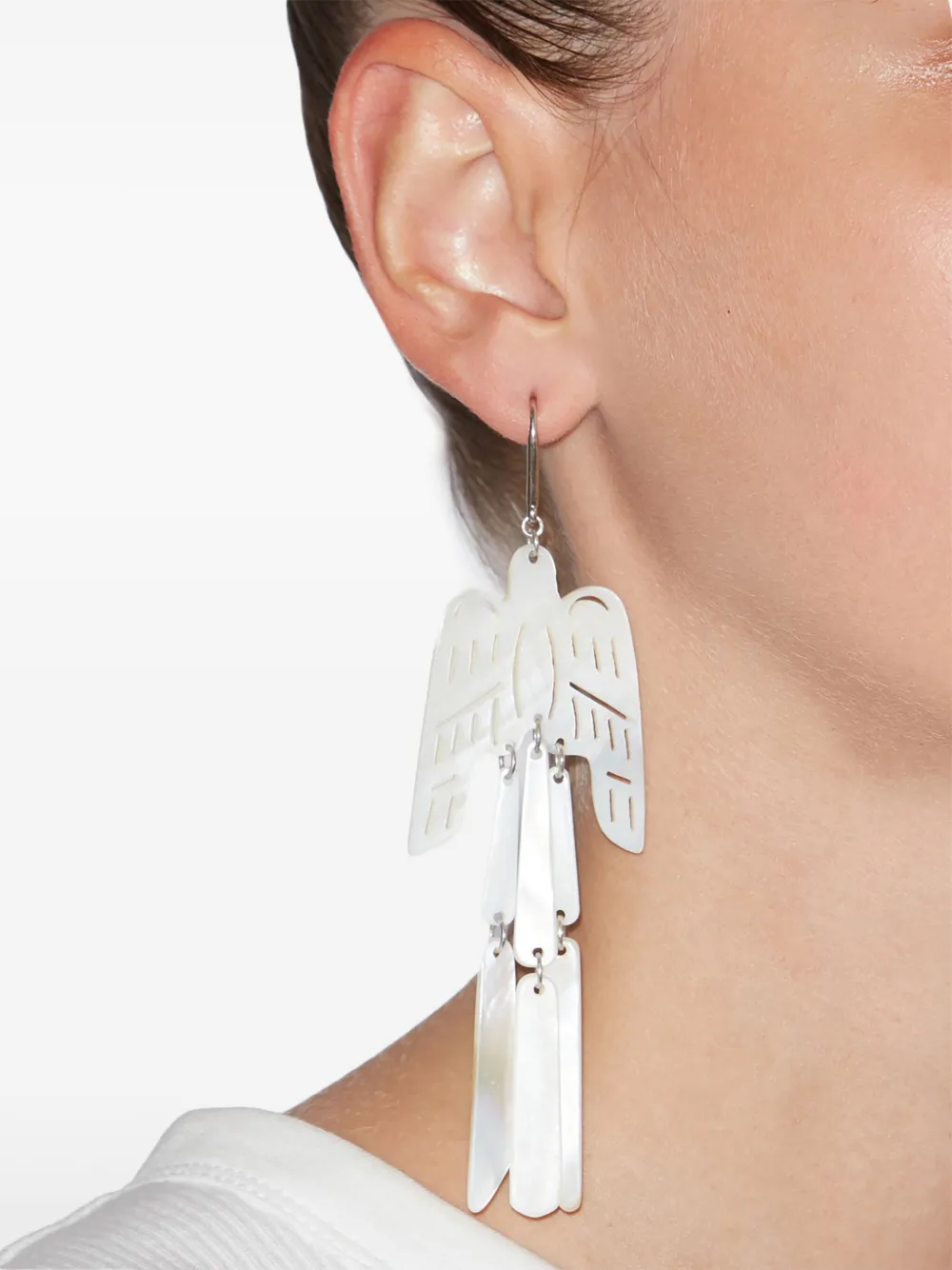 Rep ISABEL MARANT Cholena dangle earrings Women