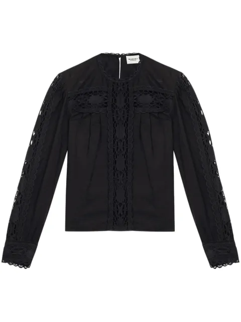 MARANT ÉTOILE Valmira top 