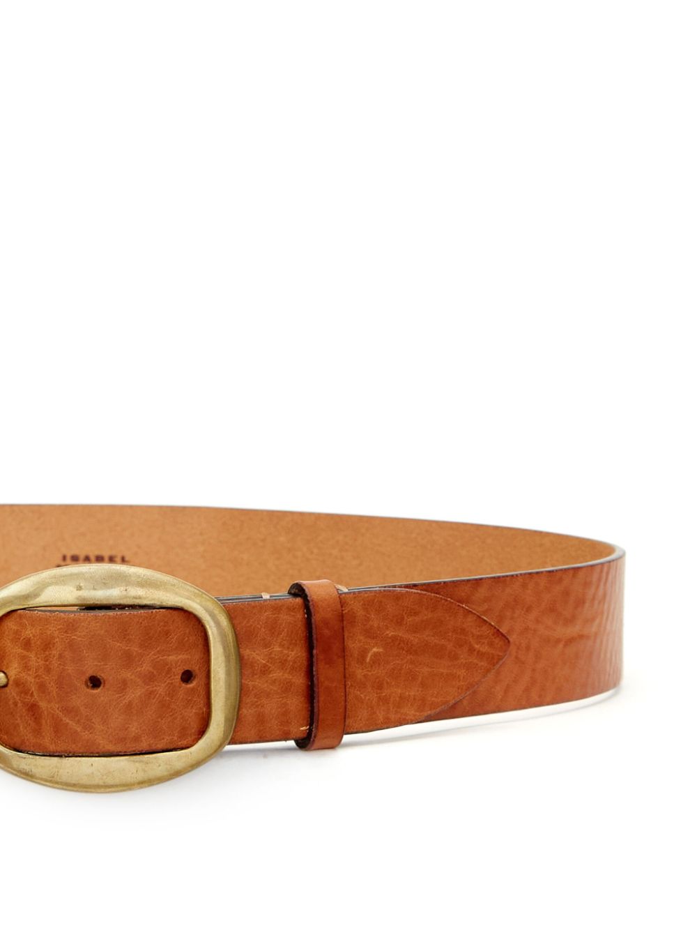 ISABEL MARANT Dara riem - Bruin