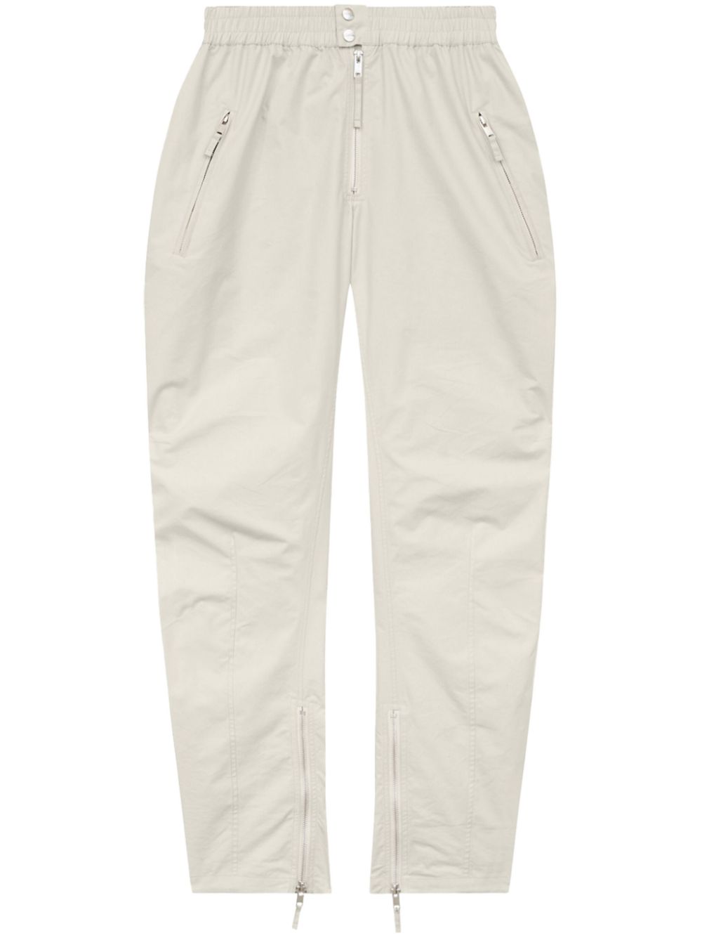 MARANT Yilsen trousers - Neutrals