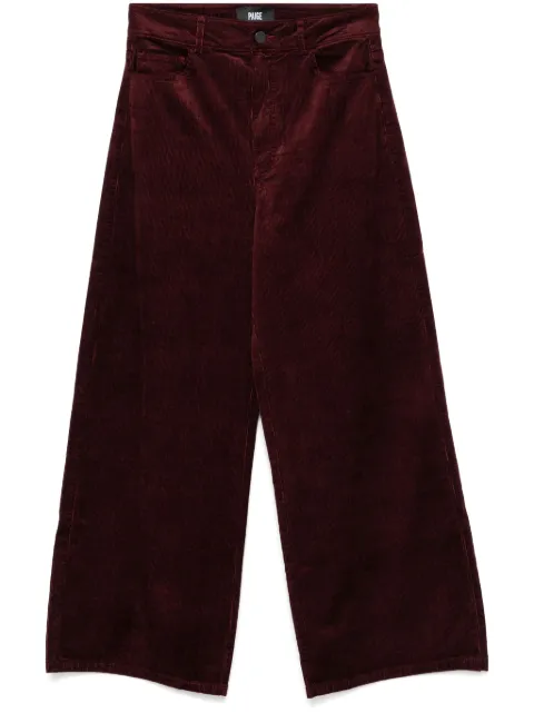 PAIGE pantalones Harper