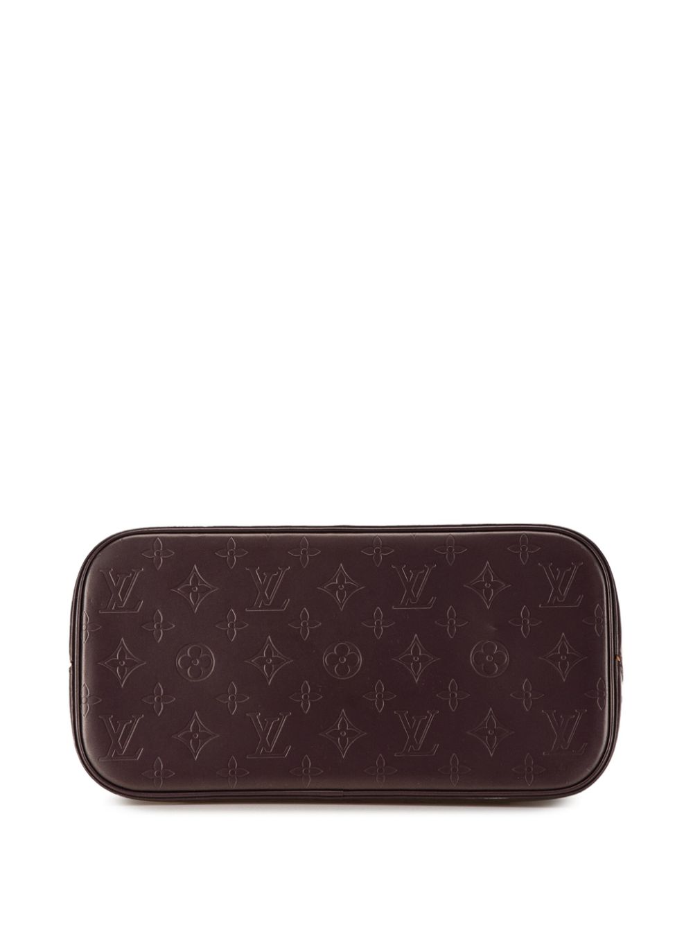 Louis Vuitton Pre-Owned 2003 Monogram Mat Stockton shopper - Rood