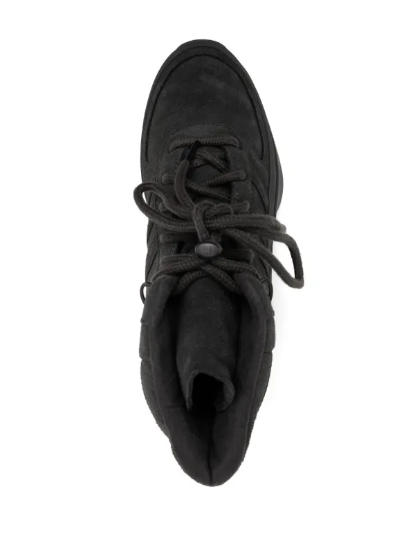 Adidas x Fear Of God Athletics Los Angeles Hikers Black FARFETCH