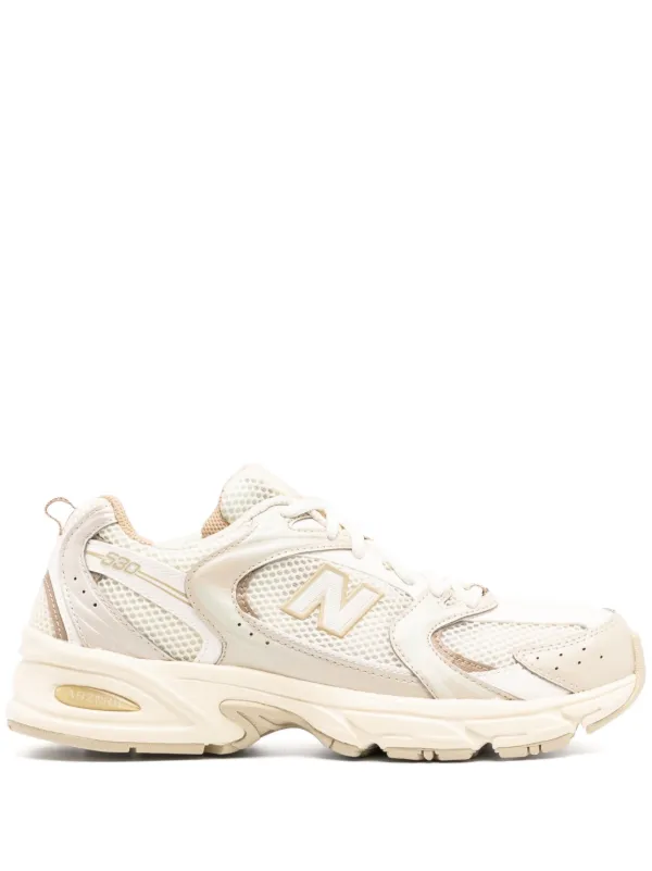 New Balance 530 Retro Sneakers Neutrals FARFETCH TR