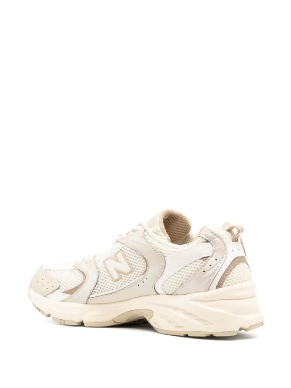 New Balance 530 Retro Sneakers Neutrals FARFETCH IE