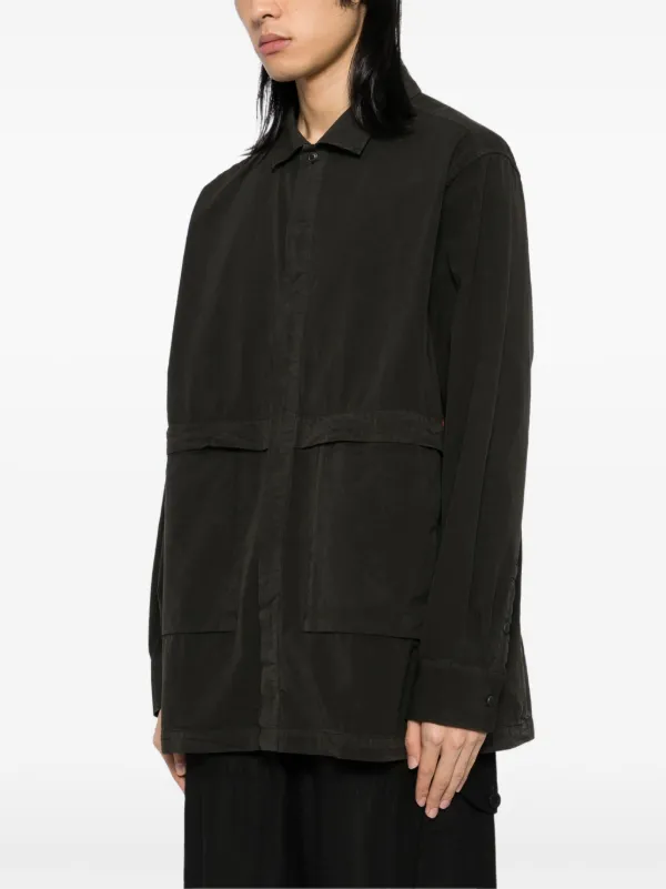 CASEY CASEY シャツ Casey Casey Fabu シャツ | グリーン | FARFETCH JP