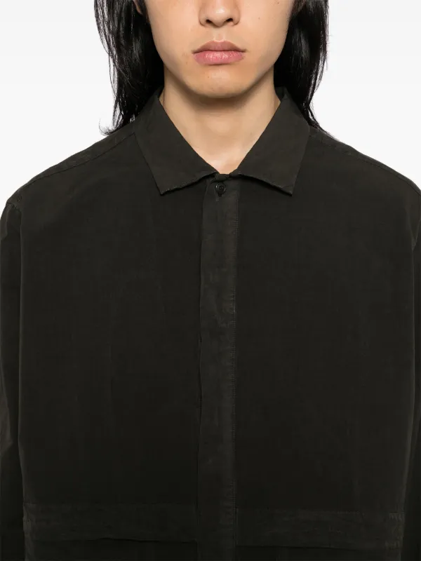 Casey Casey Fabu シャツ | グリーン | FARFETCH JP