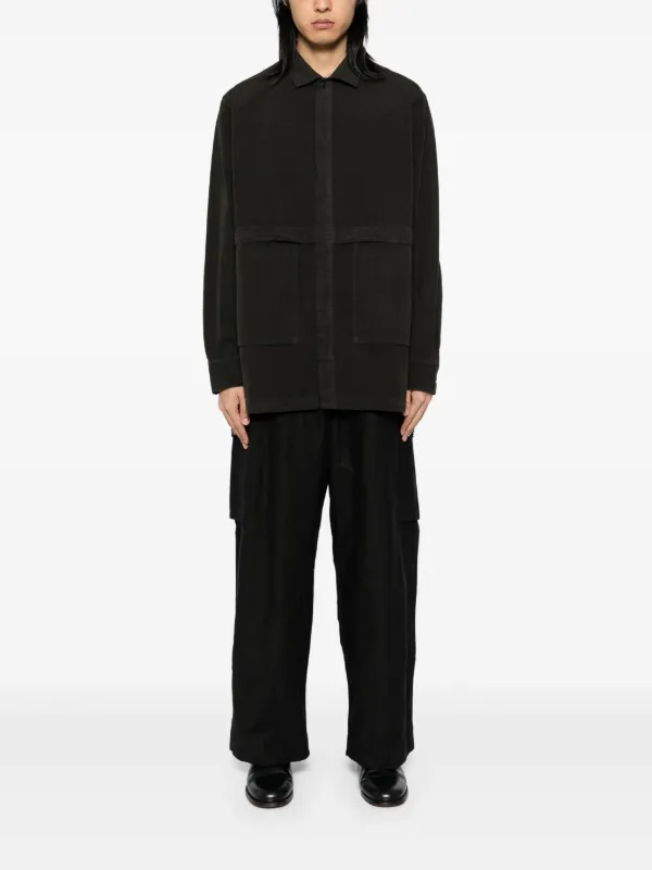 Casey Casey Fabu Shirt | Green | FARFETCH