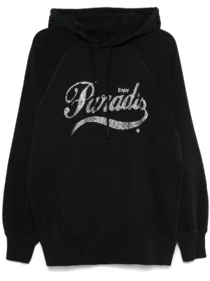 パーカー・フーディ PARADIS3 3.PARADIS X EDGAR PLANS SWEATSHIRT (SS24102_BLACK) 3.PARADIS Activewear for Men | Online Sale up to 75% off | Lyst