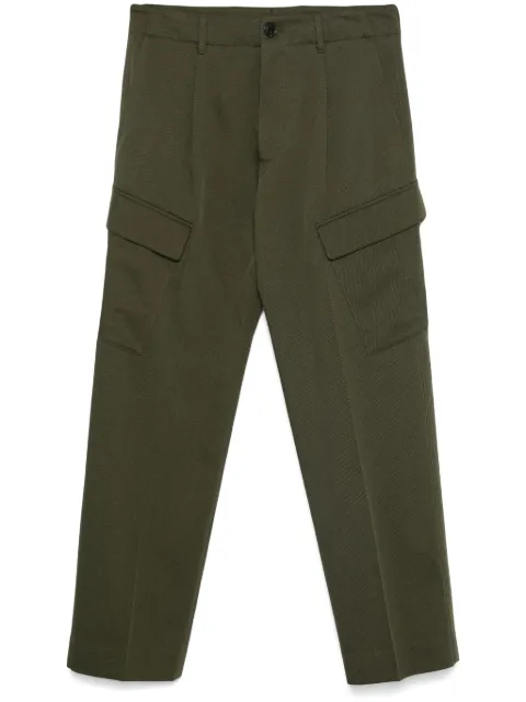 Paul Smith twill cargo pants