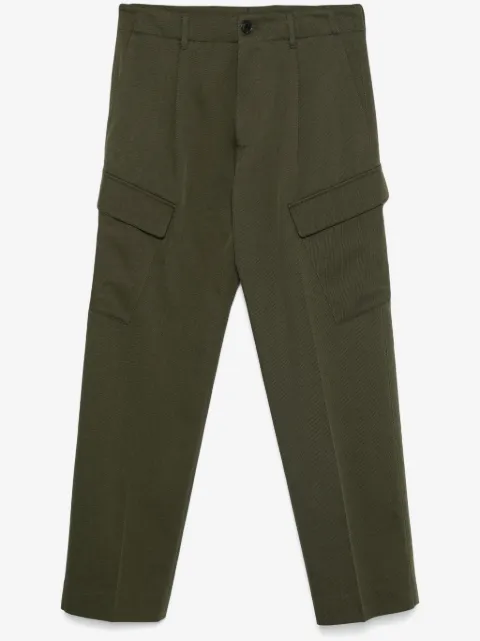 Paul Smith twill cargo pants