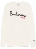 MC2 Saint Barth Heron sweater - Neutrals