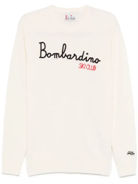 MC2 Saint Barth Heron sweater