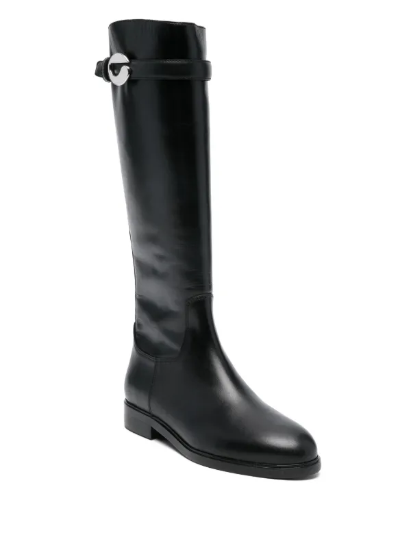 Coperni Cavalier Boots Black FARFETCH VN