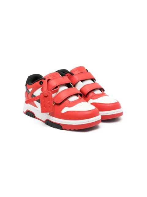 Off-White Kids Out Of Office 'OOO' sneakers