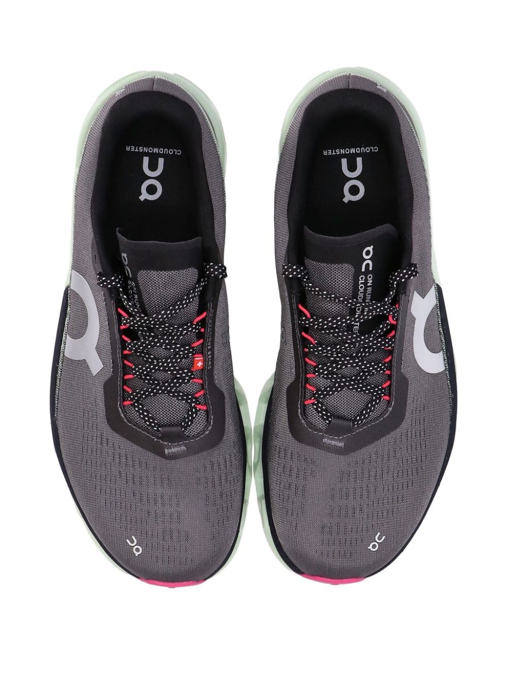 On Running Cloudmonster 2 low-top sneakers Men