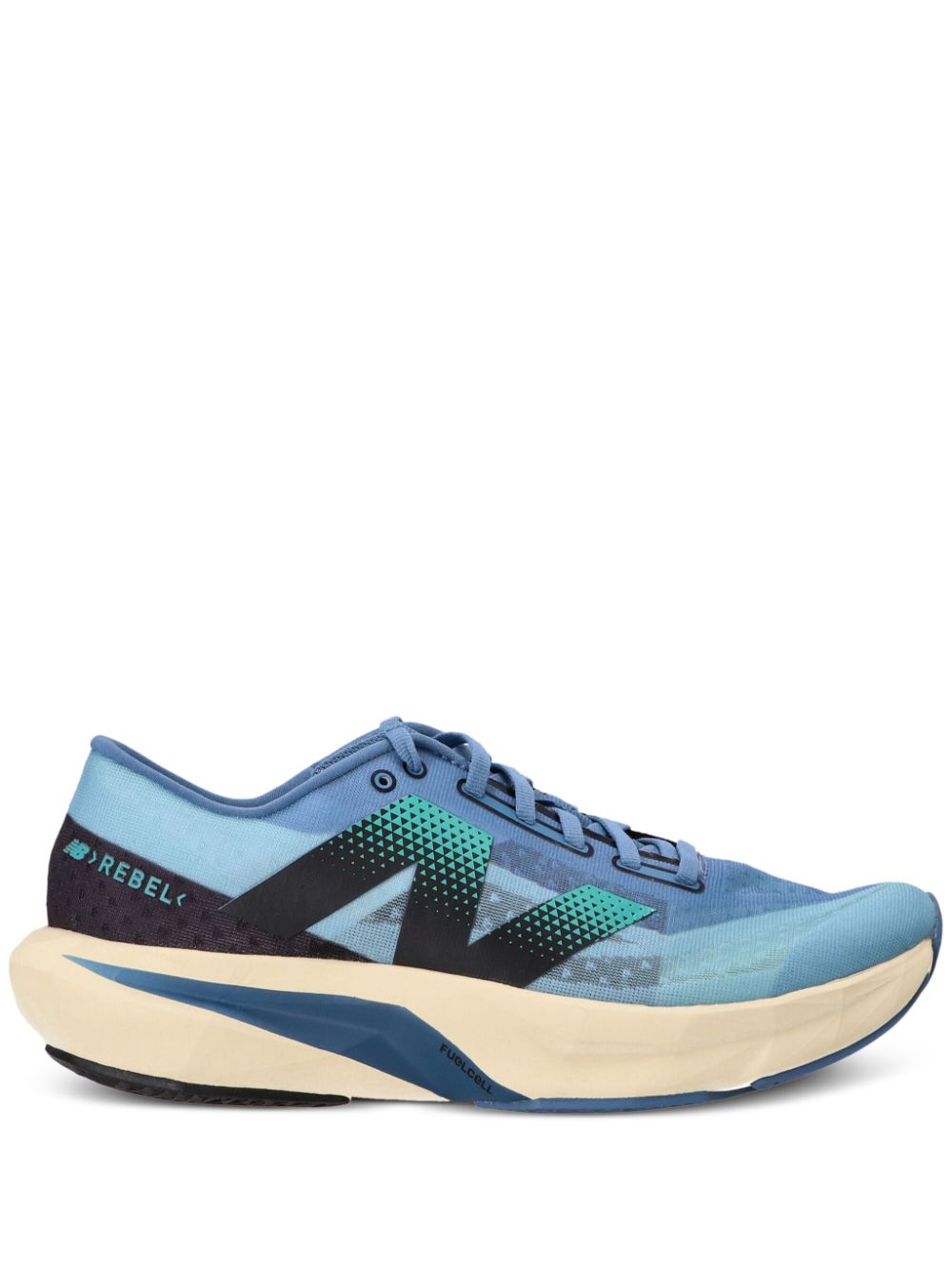 New Balance FuelCell Rebel v3 sneakers Blue