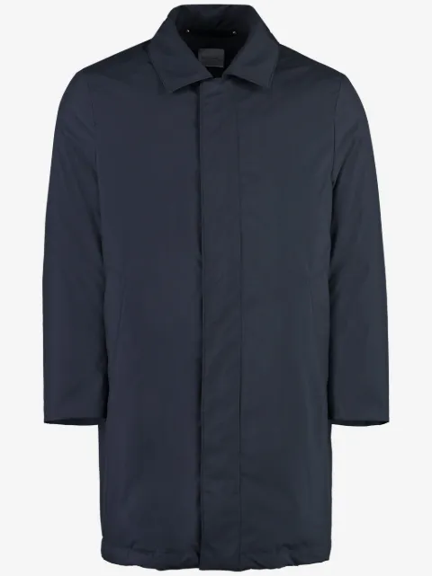 Paul Smith معطف كاجوال بسحاب وياقة كلاسيكية