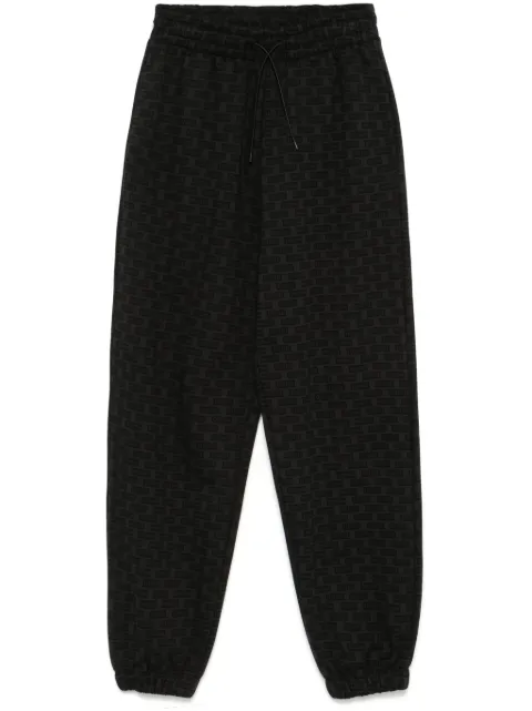 BOSS logo-print track pants