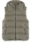 Moorer Fire-OS gilet - Green