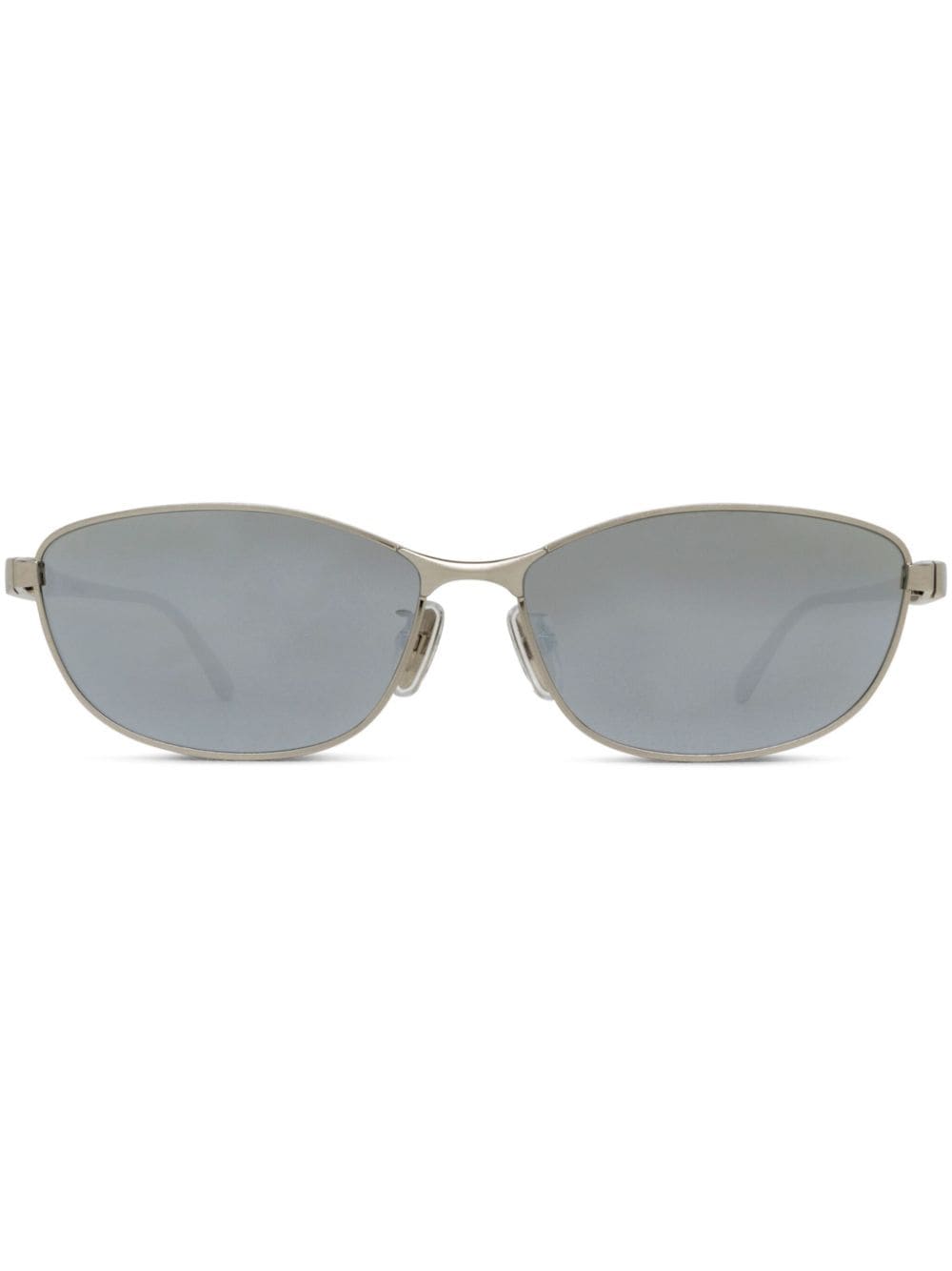 Balenciaga Bb0357sa Sunglasses In Silver