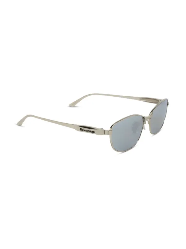 公式通販サイト - ファッション 通販 BB0357SA Eyewear Balenciaga サングラス シルバートーン | 小物