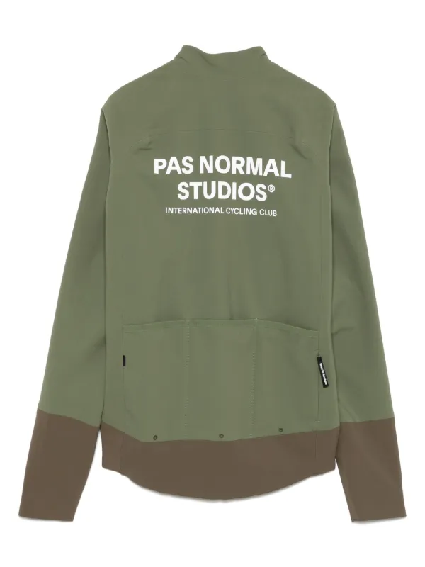 Pas Normal Studios Mechanism Thermal Cycling Jacket | Green