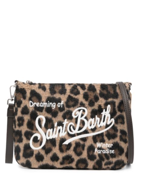 MC2 Saint Barth Parisienne clutch bag Women