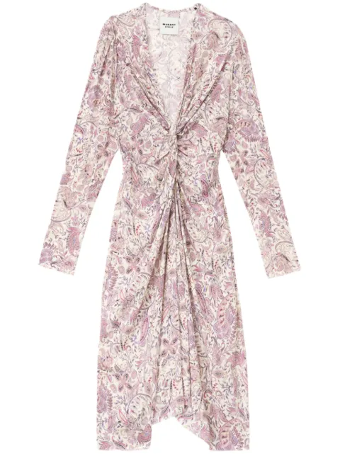 MARANT ÉTOILE Zeliha midi dress