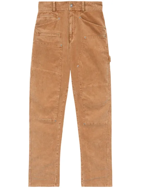 MARANT ÉTOILE pantalones Lois