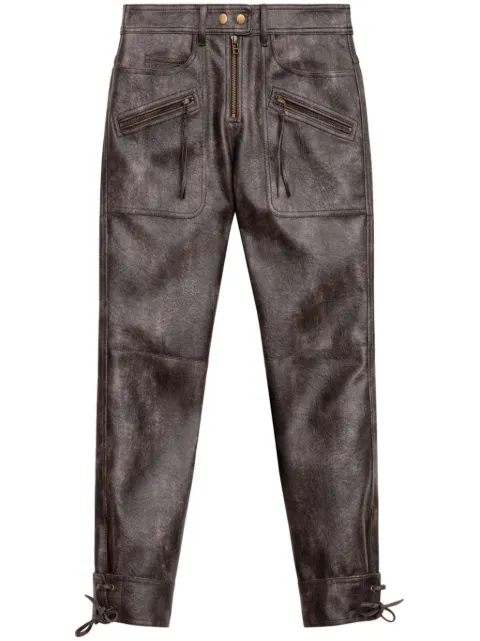 MARANT ÉTOILE pantalones Cindy