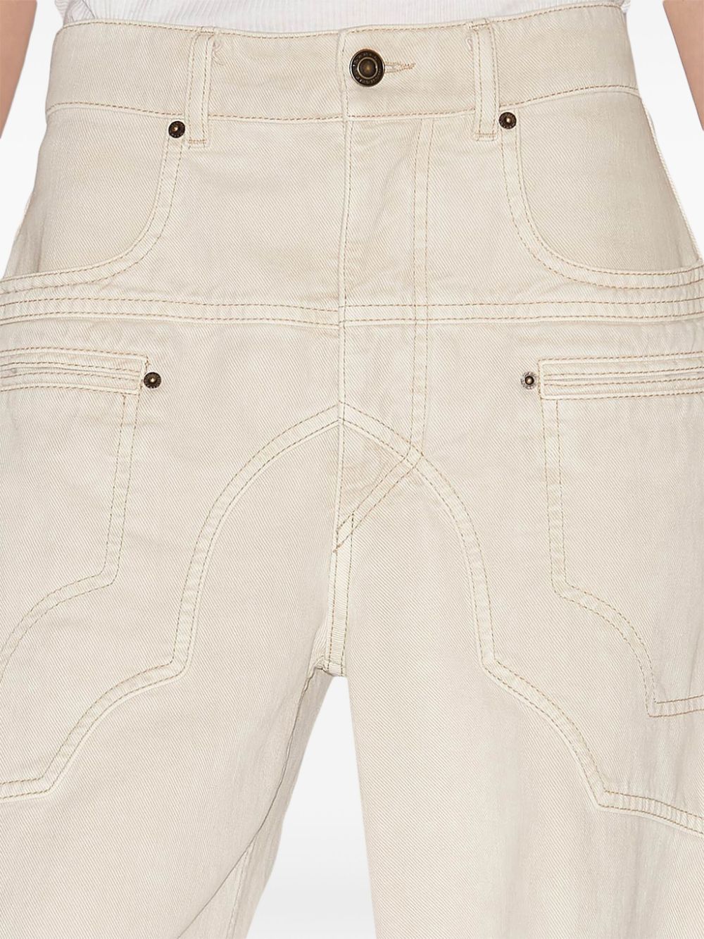 ISABEL MARANT Beryl trousers Women