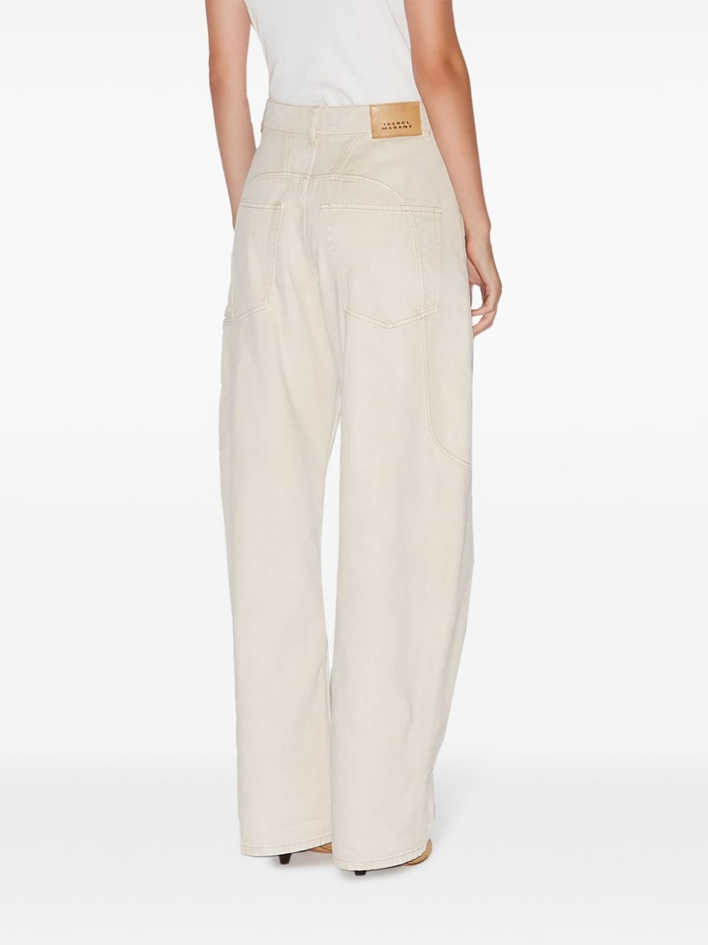 ISABEL MARANT Beryl trousers Women