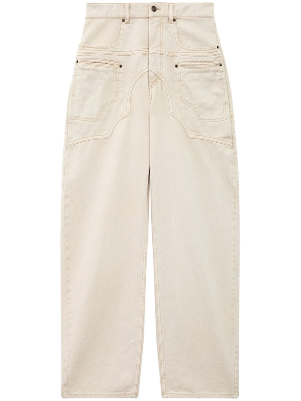 ISABEL MARANT Beryl trousers Women