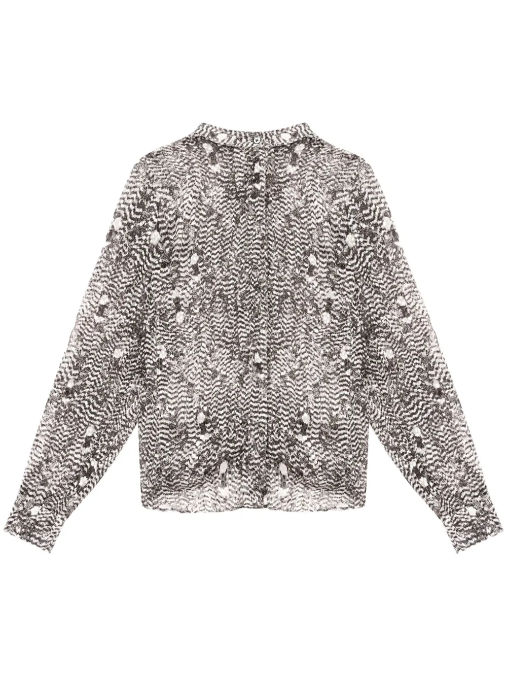 ISABEL MARANT camisa Ilda | negro | Image 1
