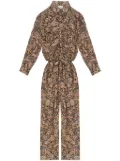 MARANT ÉTOILE Ziya jumpsuit - Black