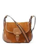 ISABEL MARANT small Sierra shoulder bag - Brown