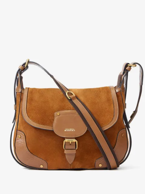 ISABEL MARANT bolsa de hombro Sierra pequeña