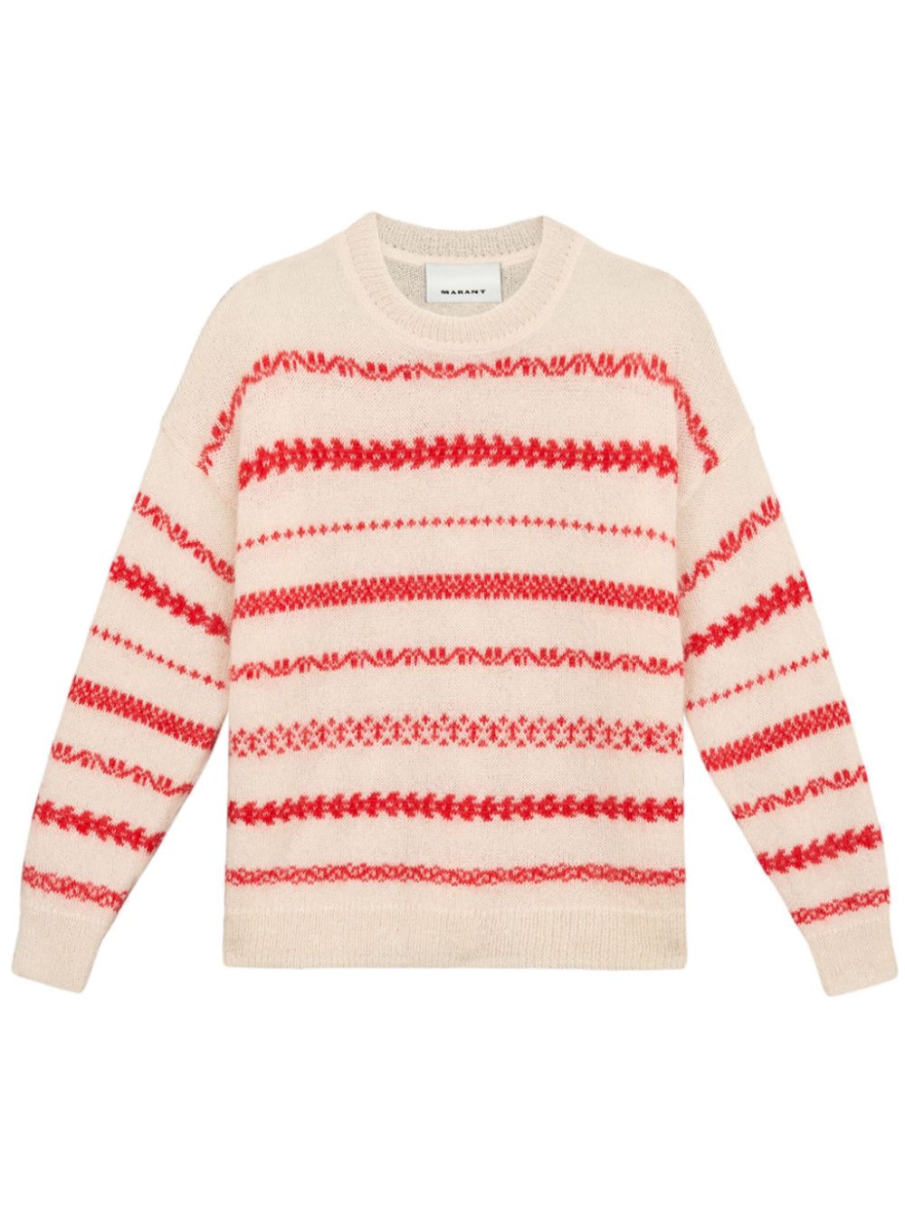 MARANT Amory jumper - Neutrals