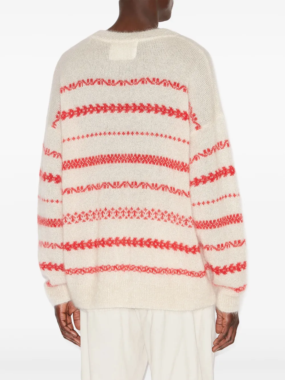 MARANT Amory trui Beige