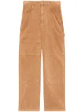 MARANT Lorson trousers - Brown