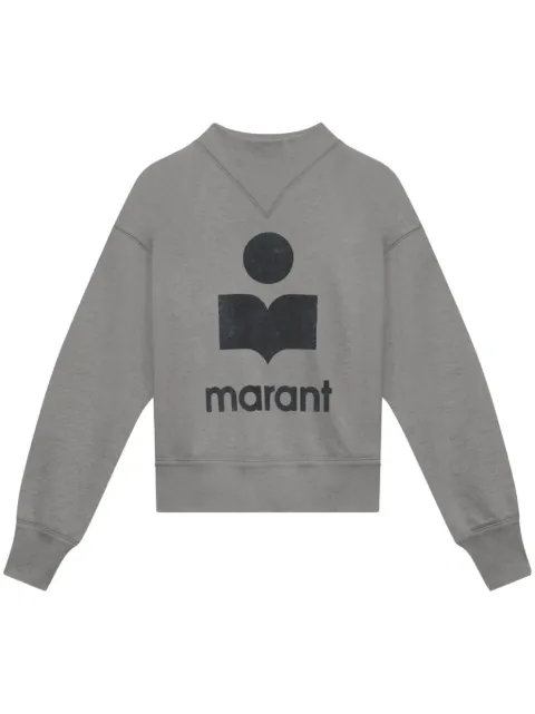 MARANT ÉTOILE sudadera Moby