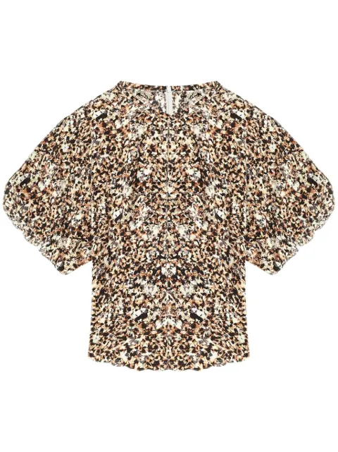 ISABEL MARANT Karlita top 