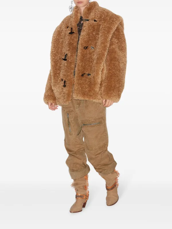 ブランケット エレガントシャーリングファー 127cmx152cm Brown ブランケット エレガントシャーリングファー 127cmx152cm Brown